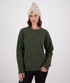 Women's Lyttelton Waffle Crew