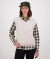 Women's Chicago Check Vest