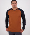 Men's Carlton Long Sleeve Merino T-Shirt
