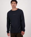 Men's Carlton Long Sleeve Merino T-Shirt