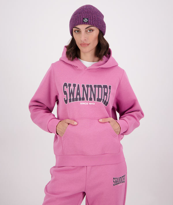 Women's Varsity Hoodie