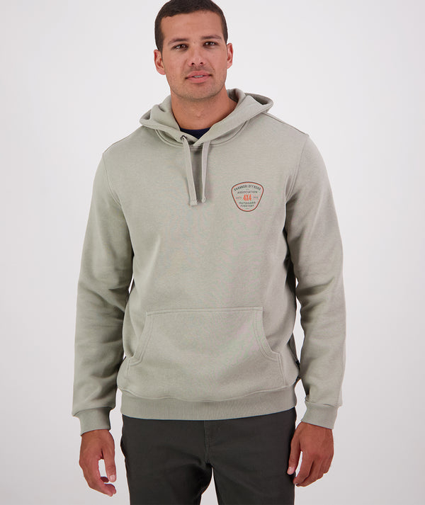 Men's Off Road Printed Hoodie