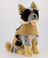 Canvas Dog Coat