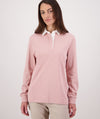 Women's Fundamentals Long Sleeve Rugby Top