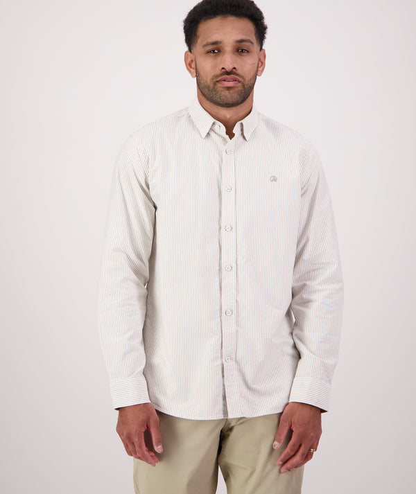 Men's Fundamentals Oxford Long Sleeve Shirt