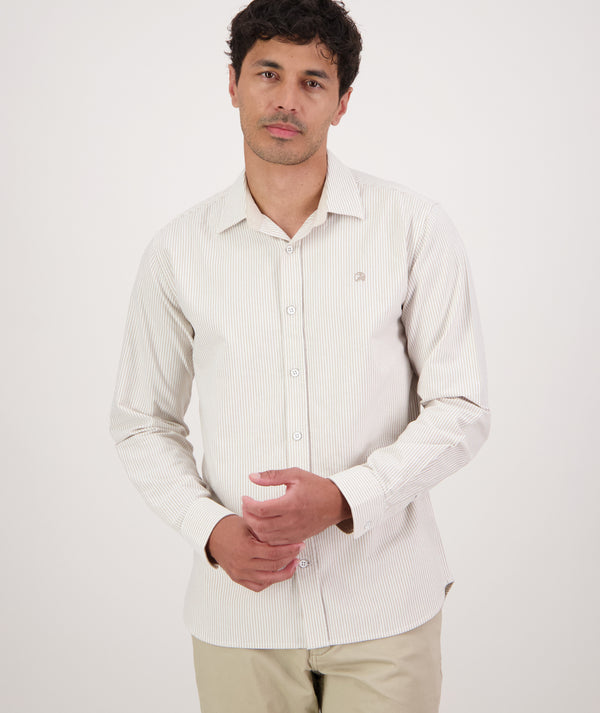 Men's Fundamentals Oxford Long Sleeve Shirt