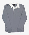 Kids' Ridgeway V2 Long Sleeve Rugby Top
