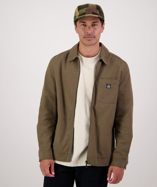 Men's Northgate Canvas Jacket