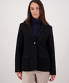 Women's Parnell Wool Blazer