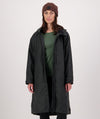 Women's Glenorchy Oilskin Coat