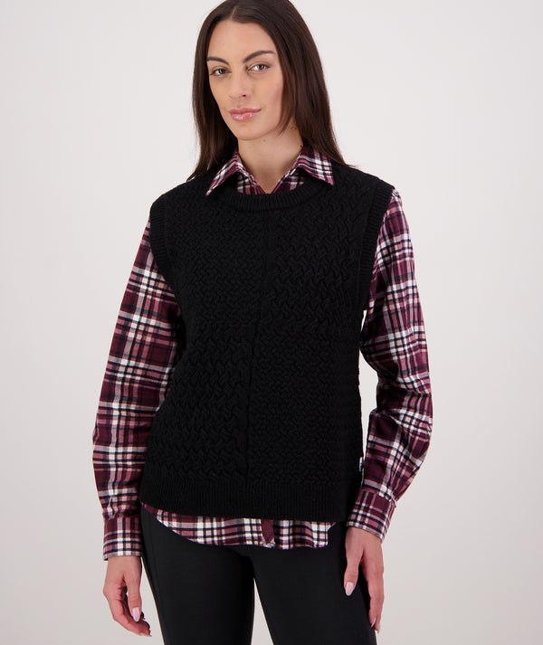 Women's Amberley Knit Vest