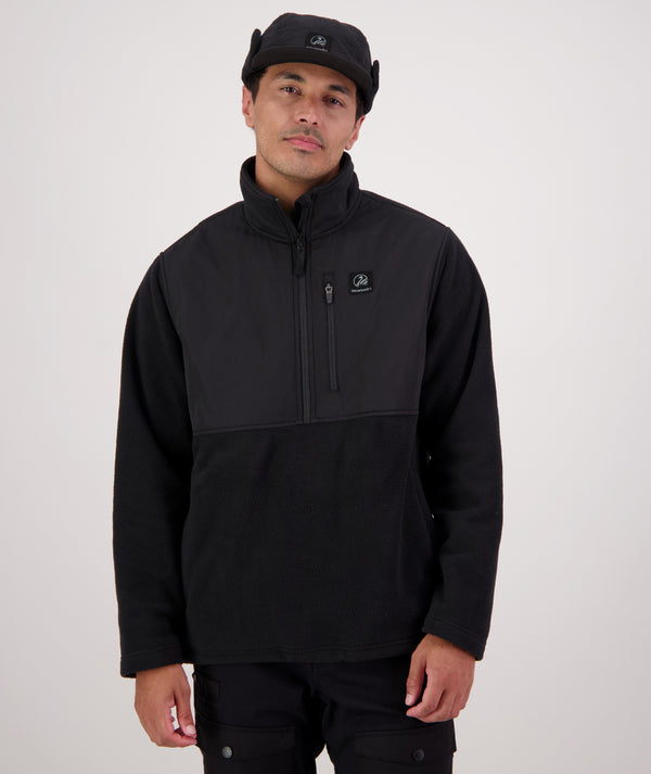 Men's High Rock Hybrid Fleece Pullover