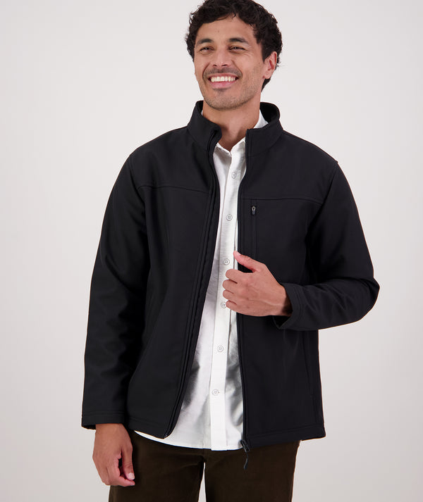 Men's Redwoods V2 Windproof Softshell Jacket