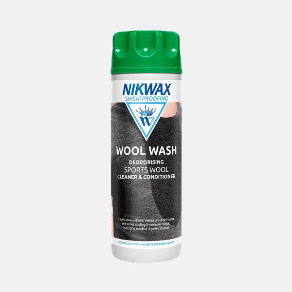 Nikwax Wool Wash - Cleaner & Conditioner