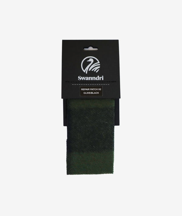 Wool Repair Patch