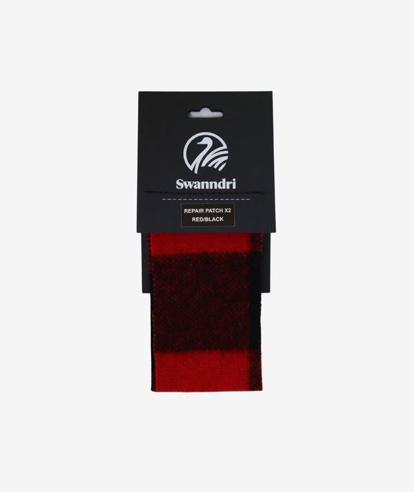 Wool Repair Patch