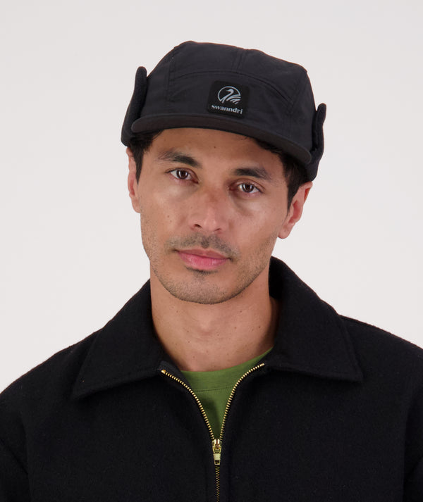 High Rock Hybrid Fleece Cap
