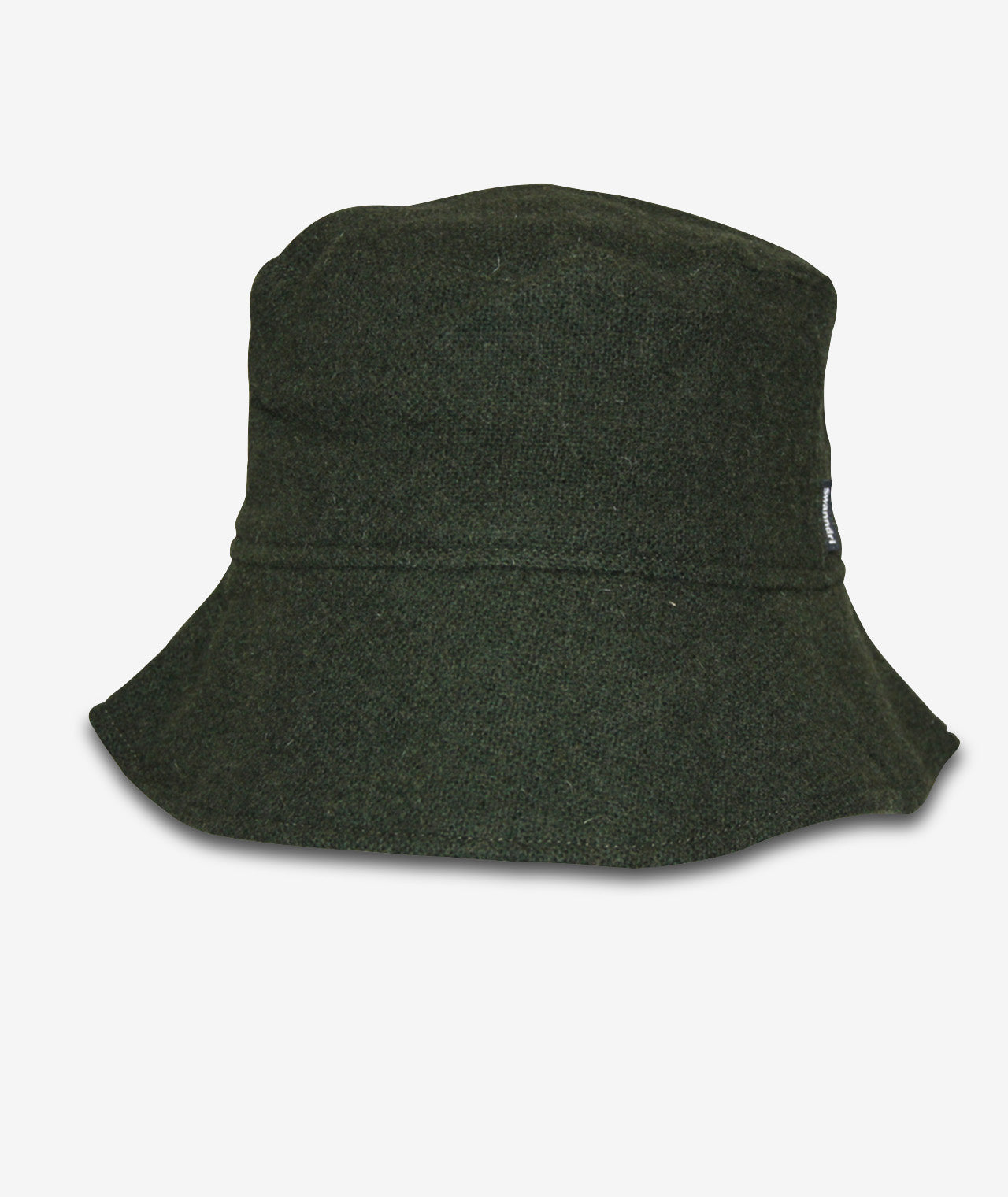 Buy Wool Crusher Hat in Olive Online - Swanndri