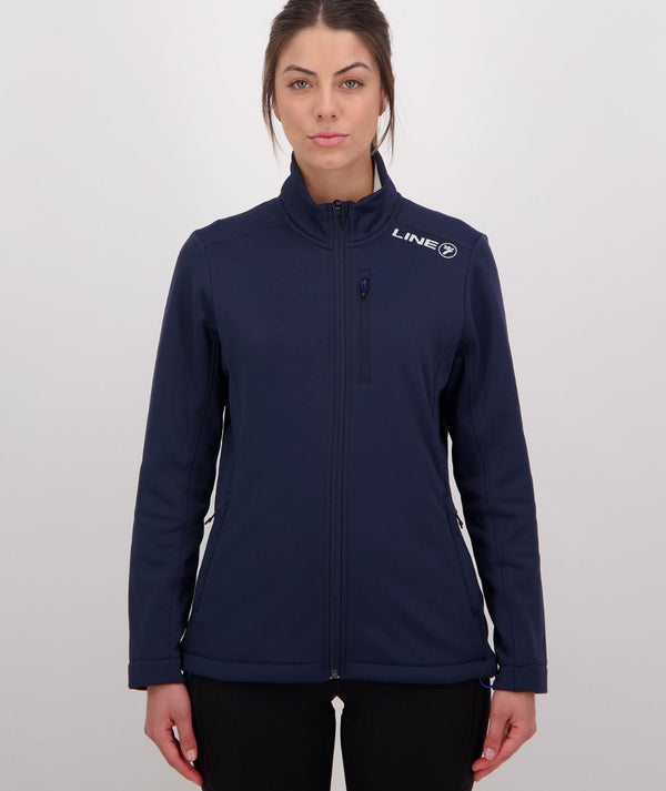 Line 7 Women's Ocean Crew Fleece Jacket