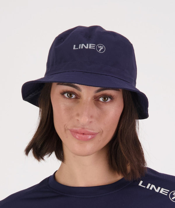 Line 7 Unisex Ocean Wave Bucket Hat