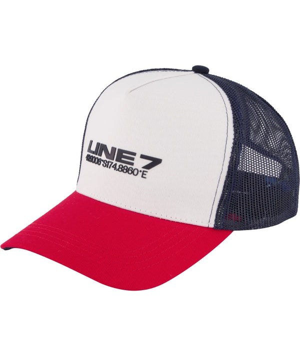 Line 7 Unisex Trucker Cap