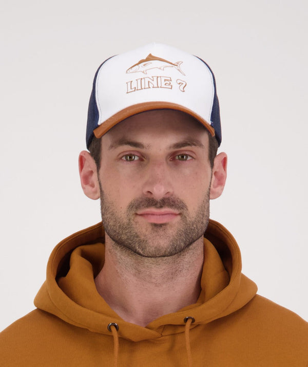 Line 7 Unisex Trucker Cap