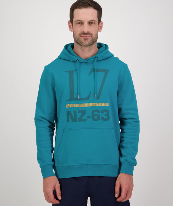 Line 7 Men's Mast Hoodie