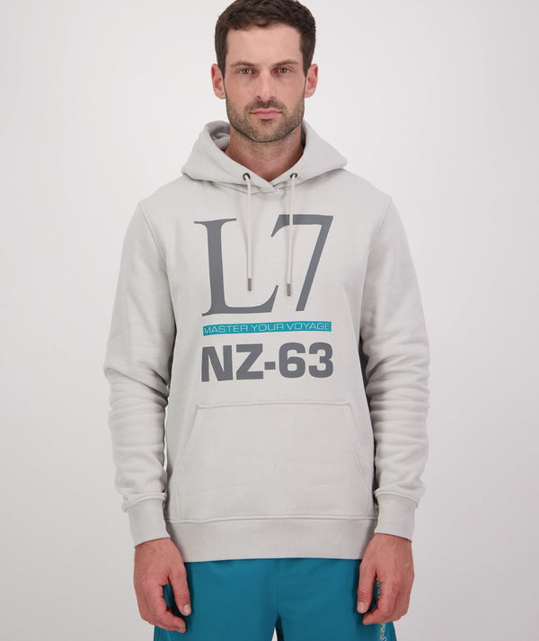 Line 7 Men's Mast Hoodie