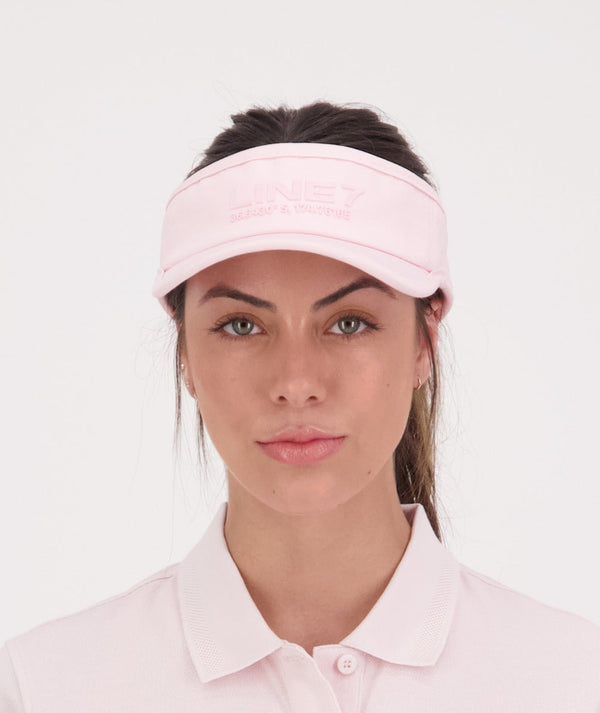 Line 7 Unisex Clearwater Sun Visor