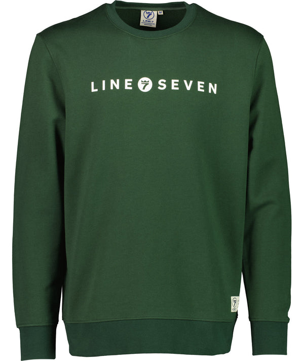 Line 7 Men's Seven Crew Sweatshirt
