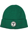 Line 7 Unisex Logo Fisherman Knit Beanie
