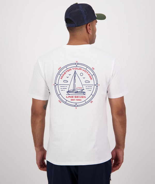 Line 7 Men's Skipper T-Shirt