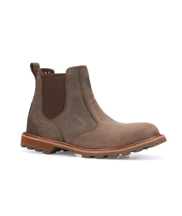 Muck Boot Men Chelsea Leather
