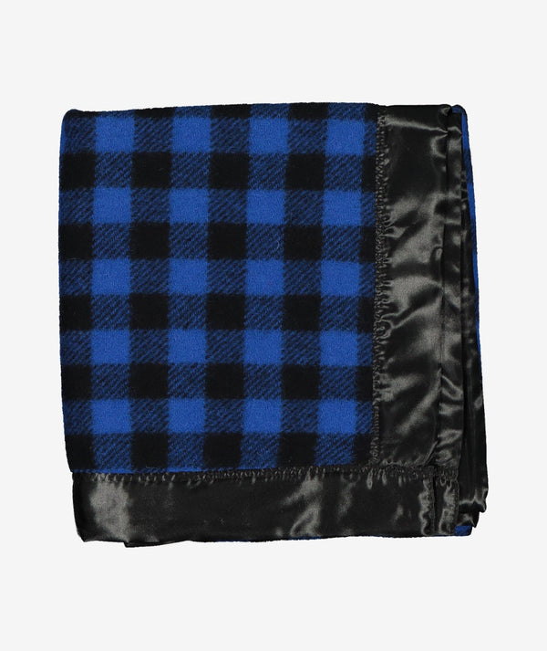 Baby Buggy Wool Blanket