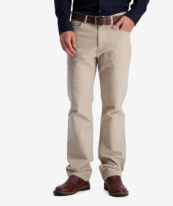 Men's Raker Moleskin Jean