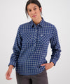 Women's Egmont Long Sleeve Shirt - Twin Pack