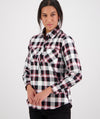 Women's Egmont Long Sleeve Shirt - Twin Pack