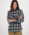 Women's Egmont Long Sleeve Shirt - Twin Pack