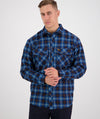 Men's Egmont Long Sleeve Shirt - Twin Pack