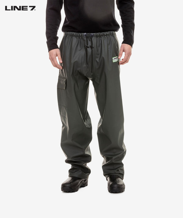Line 7 Men's Aqua Dairy Waterproof Overtrouser