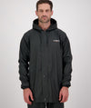 Line 7 Men's Station Green Waterproof Jacket V2