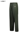 Line 7 Men's Station Green Waterproof Overtrouser V2