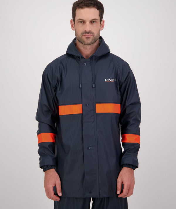 Line 7 Unisex Station Jacket & Overtrouser Pack