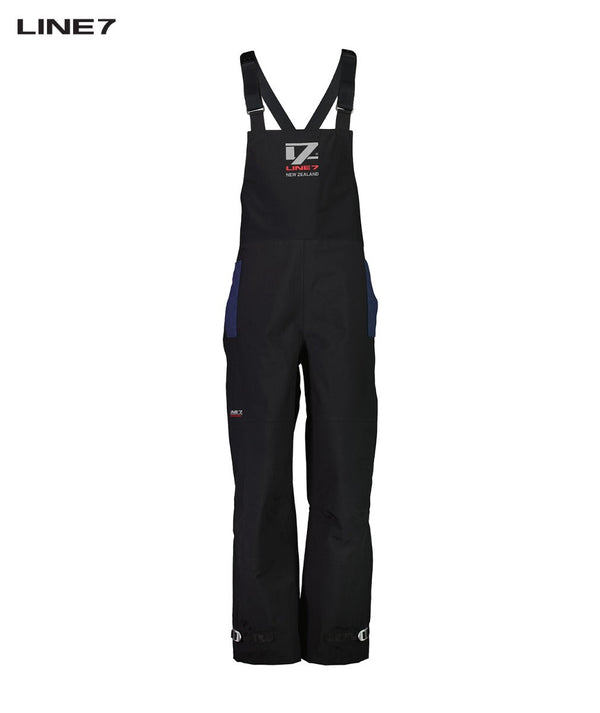 Line 7 Men's Territory Storm Ridge15 Waterproof Bib Overtrouser