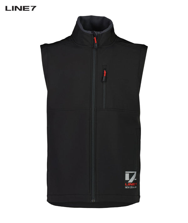 Line 7 Men's Territory Wind Pro Vest