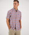 Men's Kennedy Point Short Sleeve Shirt