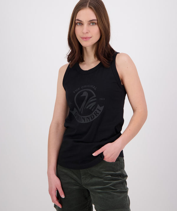 Women's Original V2 Printed Singlet