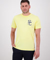 Men's Swanni College Printed T-Shirt