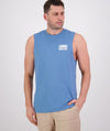 Men's Lindis Printed Tank