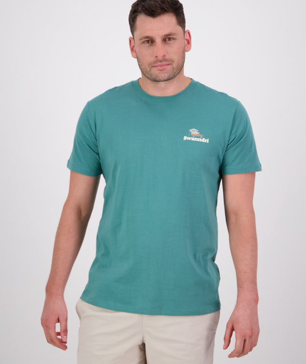 Men's Pop Top Printed T-Shirt